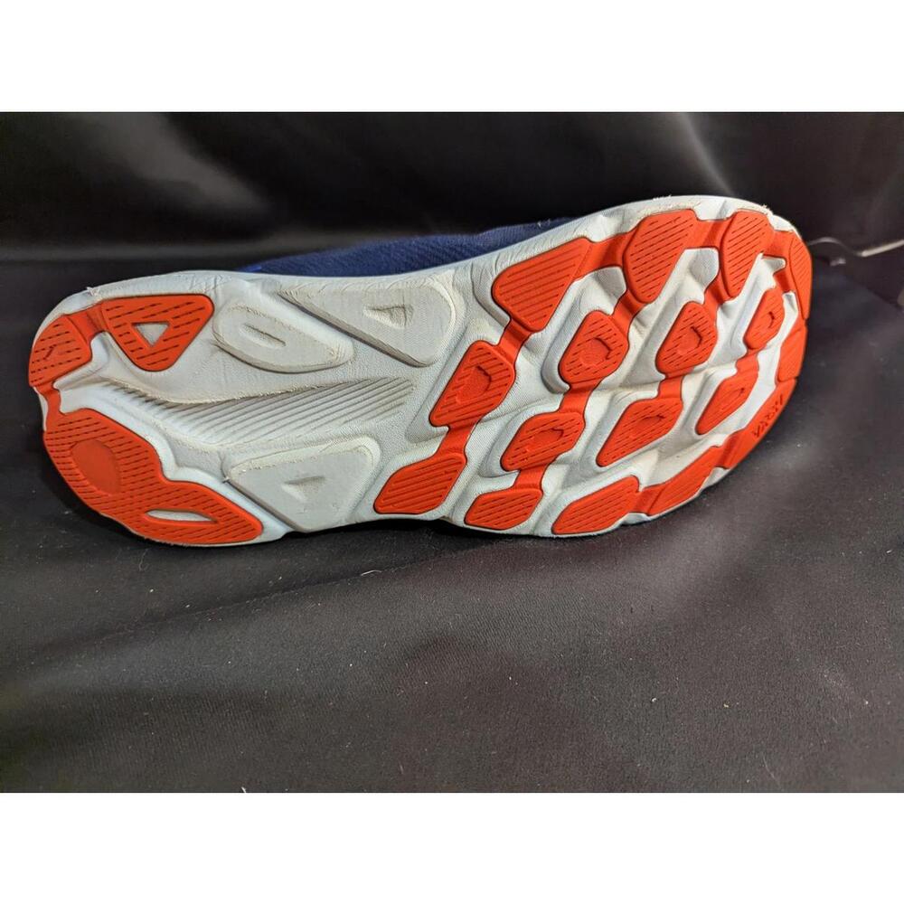 HOKA Clifton 9 Runner "Bellwether Blue" Size 13 Used VGC 1132210 Cushioned - Picture 11 of 15